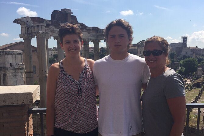 Rome private tour,half day with comfort van- Highlights of Rome - Why Choose This Tour?