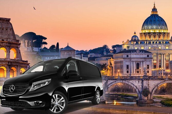 Rome private tour,half day with comfort van- Highlights of Rome - FAQs