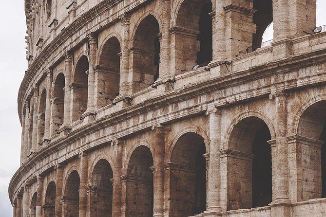 Rome Private Transfer to or from Fiumicino Airport - Final Thoughts