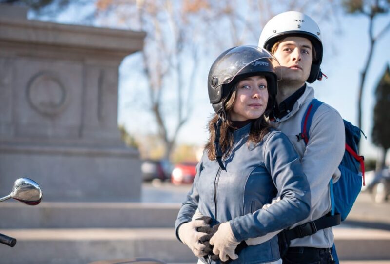 Rome: Private Vespa Experience with Professional Photoshoot - FAQs