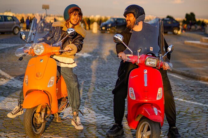 Rome: Private Vespa Tour and Professional Photoshoot - An Honest Look at What to Expect