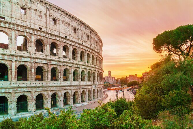Rome Private VIP Tour Colosseum, Vatican Museum, Sistine Chapel - A Walk Through the Tour Itinerary