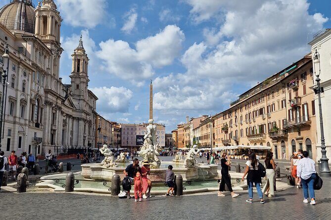 Rome Private Walking Tour - FAQs
