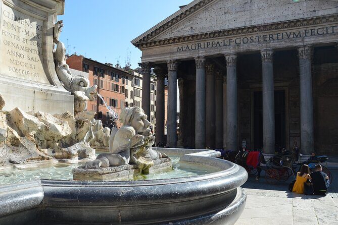 Rome Private Walking Tour: Spanish Steps, Pantheon, Trevi, Navona - What Makes This Tour Stand Out