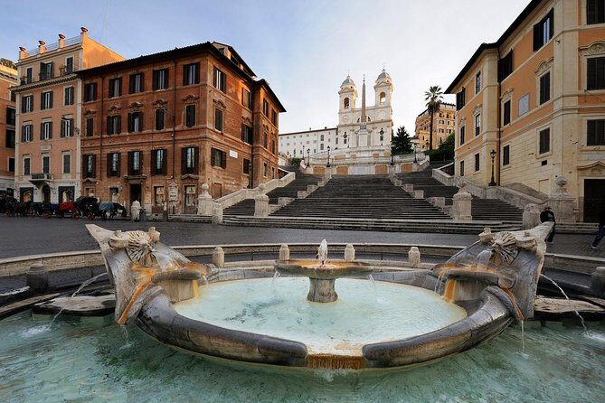 Rome Private Walking Tour: Spanish Steps, Pantheon, Trevi, Navona - Who Should Consider This Tour?