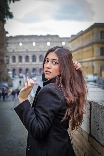 Rome: Professional Photo Shoot Experience - Key Points