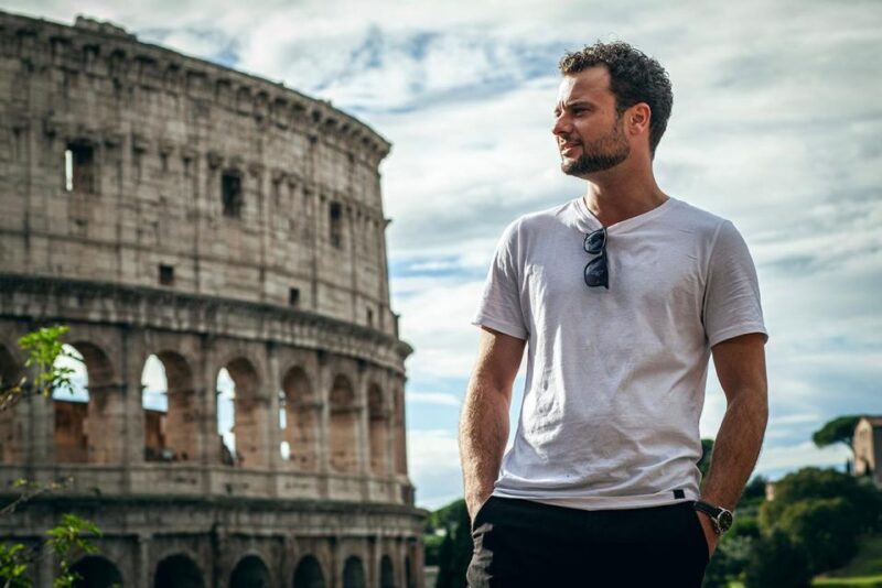 Rome: Professional Photo Shoot Experience - The Experience Breakdown