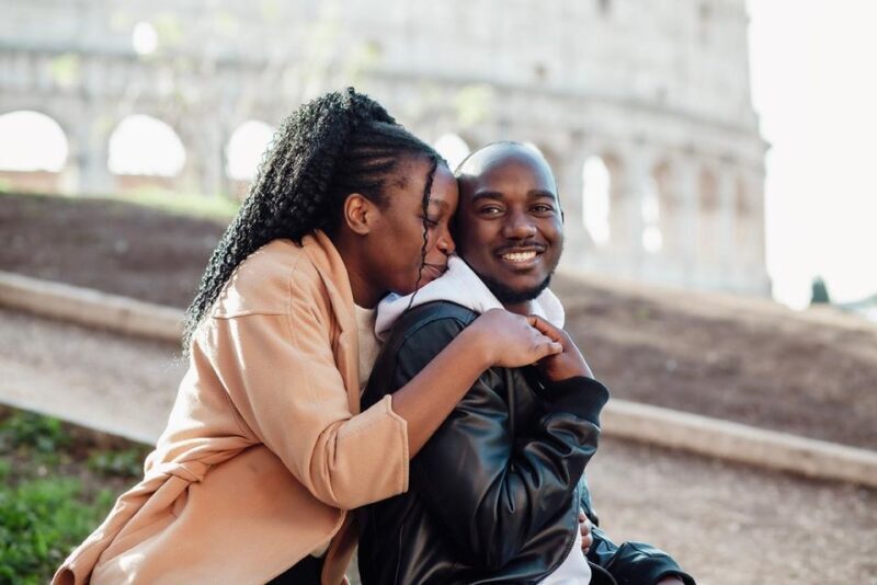 Rome: Professional Photo Shoot Experience - Who Is This Best For?