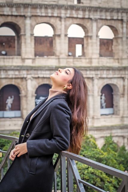 Rome: Professional Photo Shoot Experience - FAQs