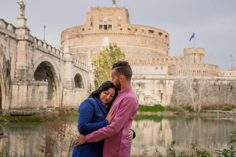 Rome: Professional Private Photoshoot at Castel Sant'Angelo - Introduction