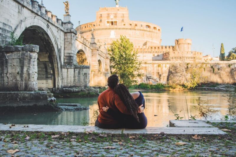Rome: Professional Private Photoshoot at Castel Sant'Angelo - FAQ