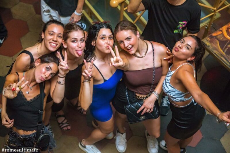 Rome: Pub Crawl & Ultimate Party Tour - Price and Value