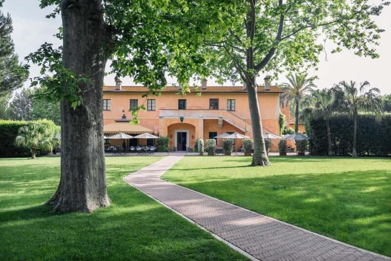 Rome: QC Termeroma Spa Admission Ticket - An Overview of the QC Termeroma Spa Experience