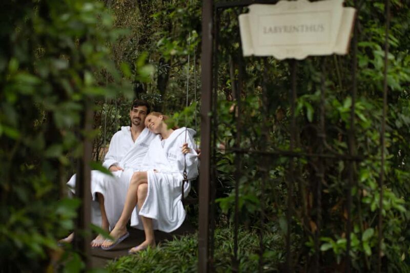 Rome: QC Termeroma Spa Admission Ticket - What’s Included and How It Works