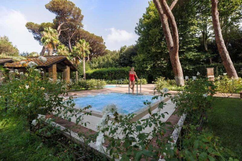 Rome: QC Termeroma Spa Admission Ticket - The Experience: What You Can Expect Day-to-Day