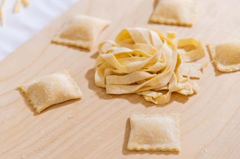 Rome: Ravioli, Fettuccine and Tiramisu Cooking Class - Introduction