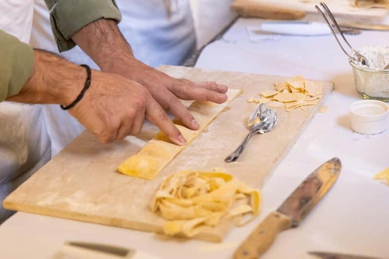 Rome: Ravioli, Fettuccine and Tiramisu Cooking Class - The Value of This Experience