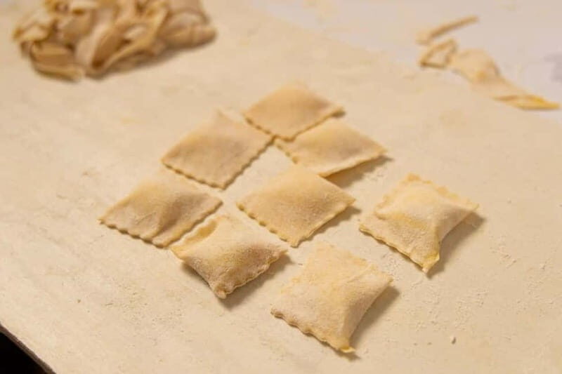 Rome: Ravioli, Fettuccine and Tiramisu Cooking Class - Final Thoughts