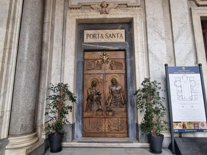 Rome: Relics from the Passion of the Christ Walking Tour - Exploring Rome’s Sacred Heart: An Honest Review