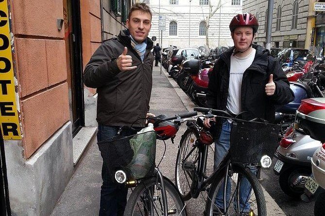 Rome: Rental Bicycle 24 Hours - Deep Dive into the Itinerary