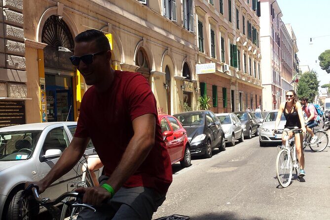 Rome: Rental Bicycle 24 Hours - Who Is This Tour Best For?