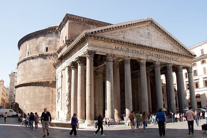 Rome Revealed a Guided Walking Tour Through Time and Tradition - Introduction