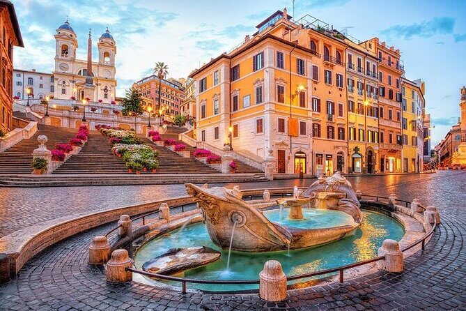 Rome Revealed a Guided Walking Tour Through Time and Tradition - An In-Depth Look at the Tour