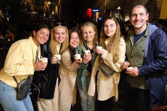 Rome: Rione Monti Food Tasting Tour - FAQs