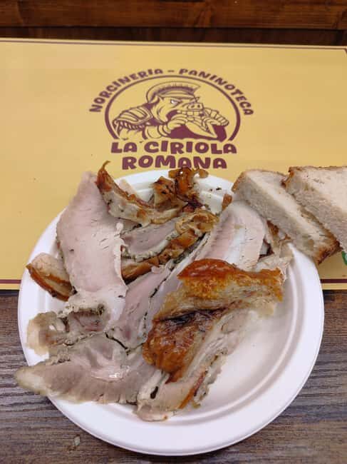 Rome Rione Monti Private Walking Food Tour with Market visit - Discovering Monti: The Neighborhood and Its Charm