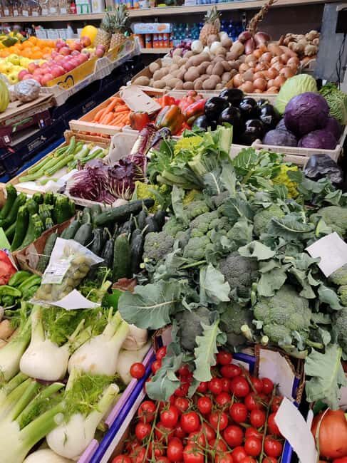 Rome Rione Monti Private Walking Food Tour with Market visit - FAQ