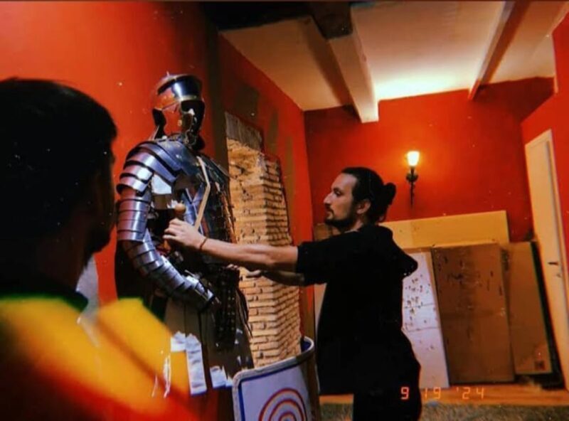 Rome: Roman Army Experience - Discovering Rome’s Military Past: A Close-Up with the Roman Army Experience