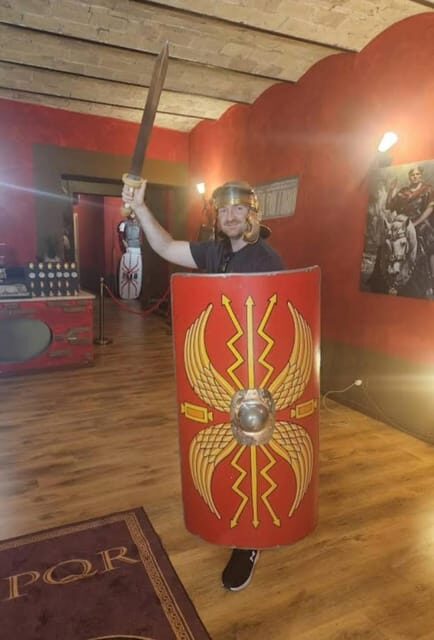 Rome: Roman Army Experience - Wrapping It Up