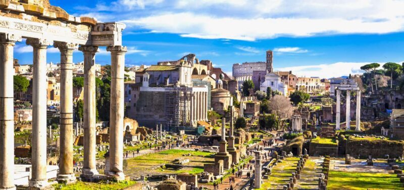 Rome: Roman Forum and Colosseum Arena Exclusive Tour - The Experience in Practice: What You’ll Love