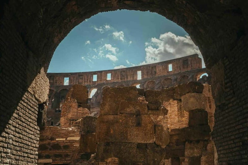 Rome: Roman Forum and Colosseum Underground Exclusive Tour - FAQs