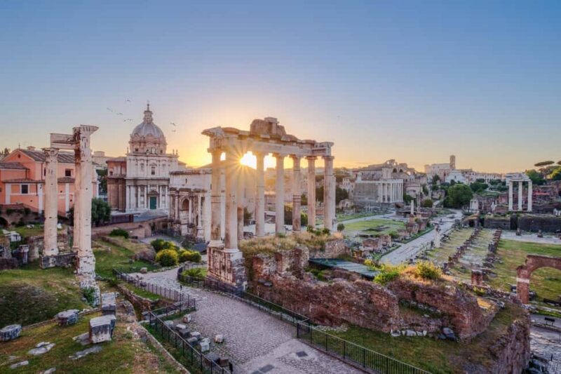 Rome: Roman Forum and Palatine Hill Guided Tour - Key Points