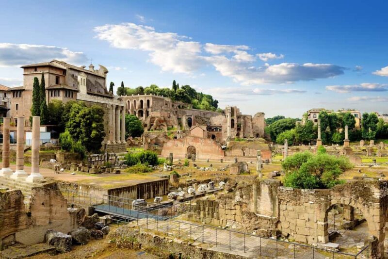 Rome: Roman Forum and Palatine Hill Guided Tour - FAQ