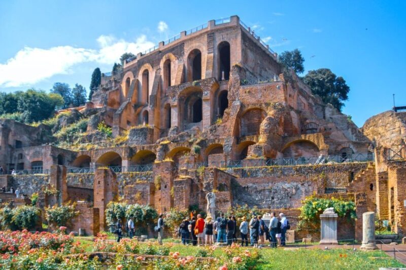 Rome: Roman Forum and Palatine Hill Licensed Guided Tour - A Deep Dive into the Roman Forum and Palatine Hill Guided Tour