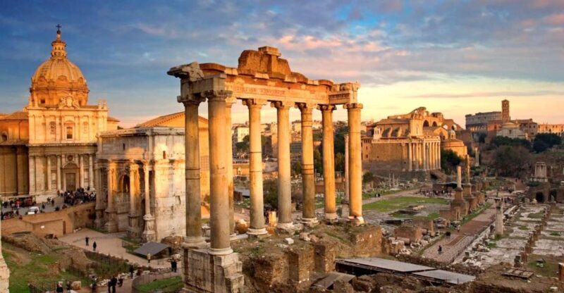 Rome: Roman Forum and Palatine Hill Licensed Guided Tour - FAQs