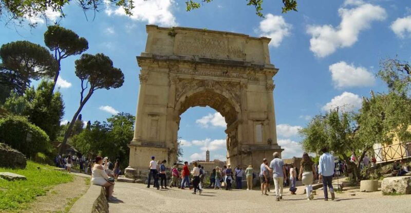 Rome: Roman Forum & Palatine Hill Tour - The Heart of Ancient Rome: What to Expect