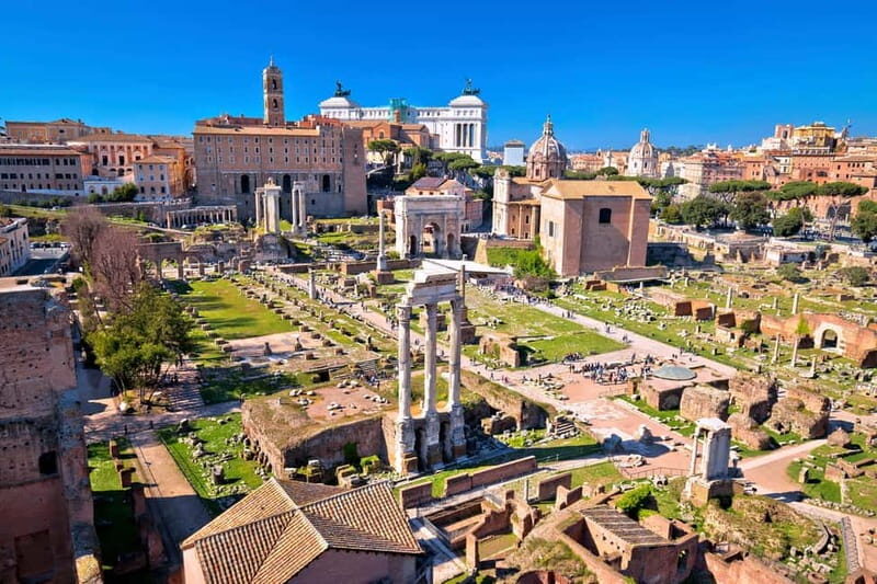 Rome: Roman Forum Super Pass Entry with Audio Guide App - Who Will Love This Experience?
