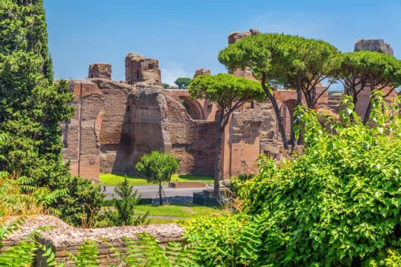 Rome: Roman Forum Walking Tour with Tickets - Key Points