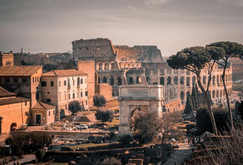Rome: Roman Forum Walking Tour with Tickets - What You Can Expect from the Tour