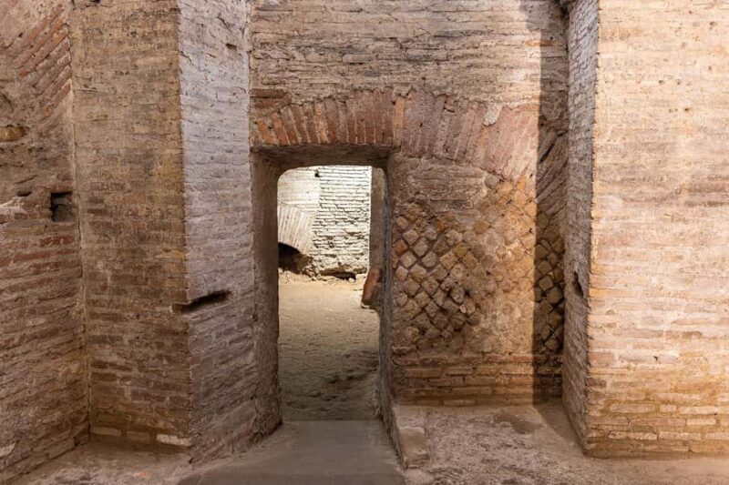 Rome: Roman Houses of Celio  underground tour with ticket - Final Thoughts