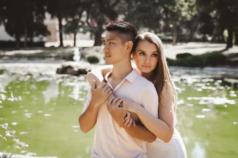 Rome: Romantic Couple Photoshoot at Villa Borghese - Why This Photoshoot Stands Out