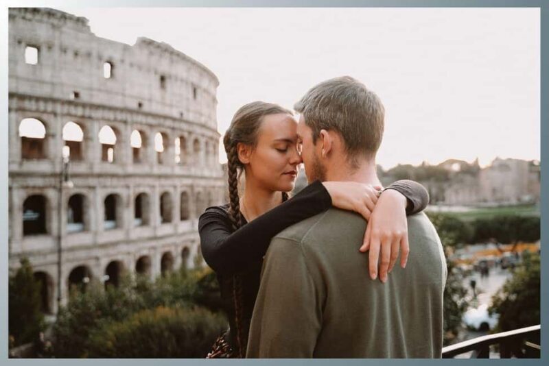 Rome: Romantic Couple Photoshoot Experience at the Colosseum - Who Should Consider This?