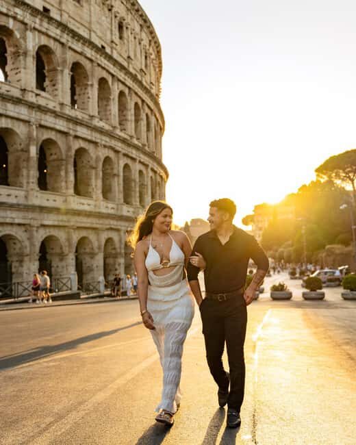 Rome: Romantic Proposal PhotoShoot - Who This Experience Is Perfect For