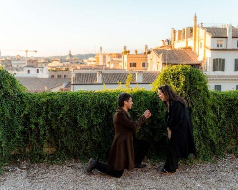 Rome: Romantic Proposal PhotoShoot - Final Thoughts