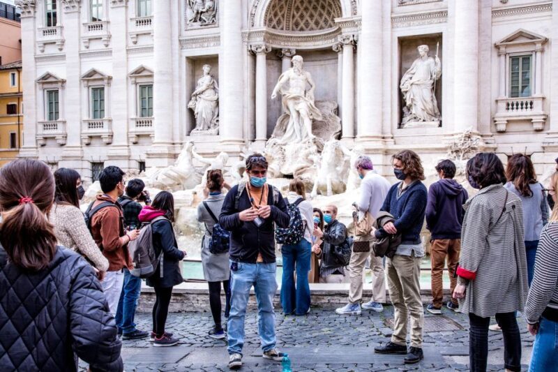 Rome: Rome at Night Evening Historical Walking Tour - Who Will Love This Tour?