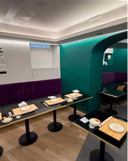 Rome: Rooftop Pasta and Cocktails Cooking Class - Key Points