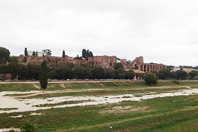 Rome' s 8 Best Highlights Half Day Private Tour - First Stop: Circus Maximus